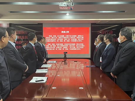 2023年營銷中心銷（xiāo）售責任狀簽訂儀（yí）式暨（jì）一季度誓師大會