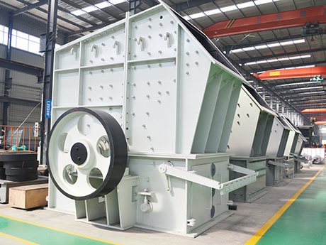 建築垃圾砂石兩用破（pò）碎機