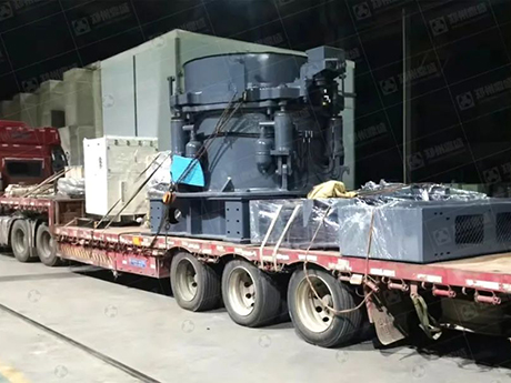 裝備交付量再創新高!鄭州芭乐视频IOS下载多批次裝備集中發貨