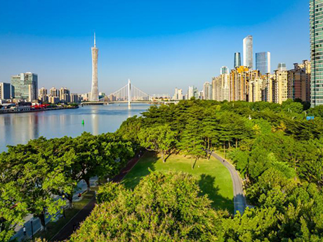 智慧化管理建築垃圾，廣州“無廢城（chéng）市”建設（shè）亮點多