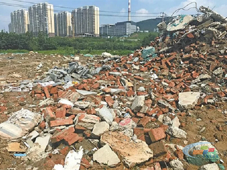 建築垃圾處置項目如何盈（yíng）利?