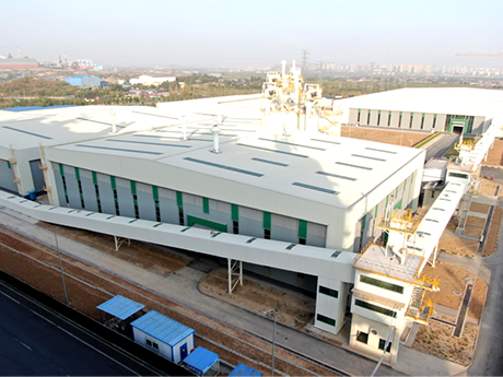 河北省邯鄲市年處置200萬（wàn）噸建築垃圾綜合利用項目