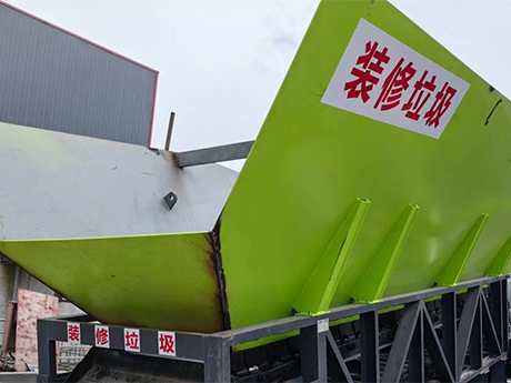 為什麽（me）河南裝修垃圾分揀（jiǎn）設備廠家很多?