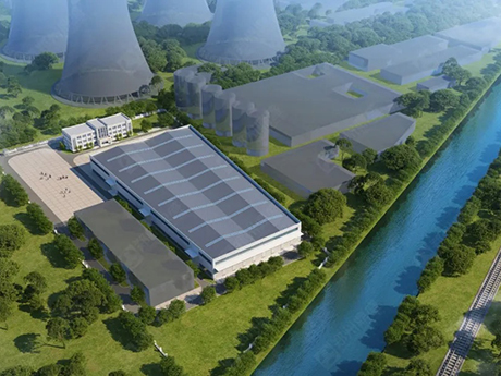 淮南市建築垃（lā）圾資源化利用及渣土綜合處理項目（一期）工程概況