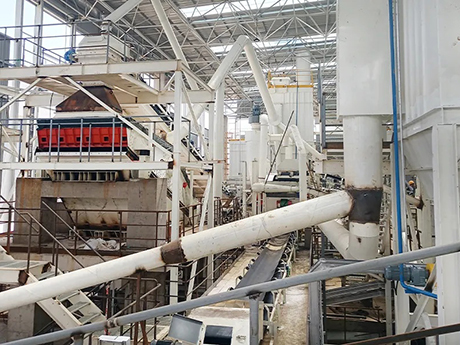 建築垃圾分揀：高效回收的關（guān）鍵步驟