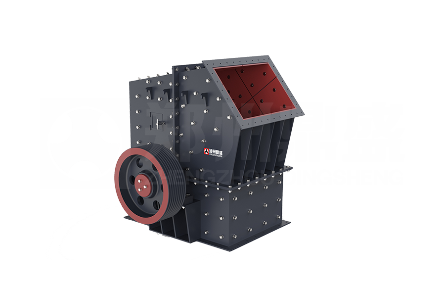 DPF反擊（jī）式破碎機